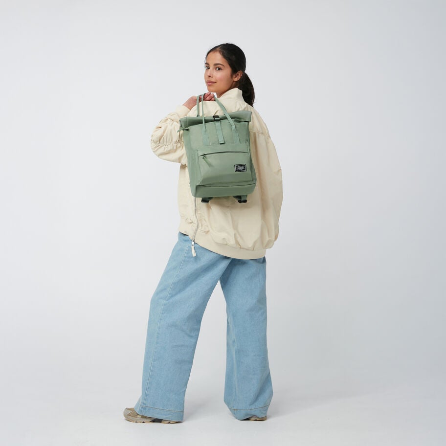 American Tourister Urban Groove Sac &agrave; Dos in the color Urban Green. image number 9